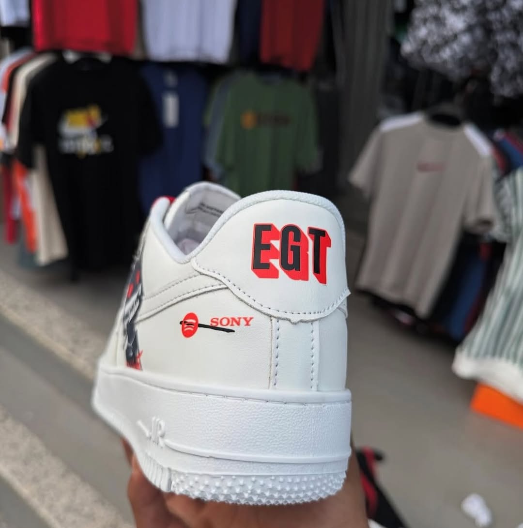 حذاء مناسب لجميع انواع الستايلات +جودة عالية و ضمان + توصيل مجاني على اول 10 طلبات