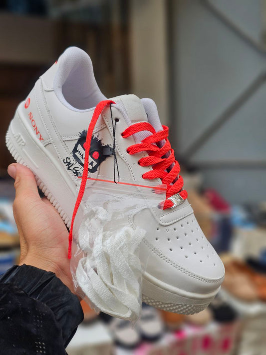 حذاء مناسب لجميع انواع الستايلات +جودة عالية و ضمان + توصيل مجاني على اول 10 طلبات